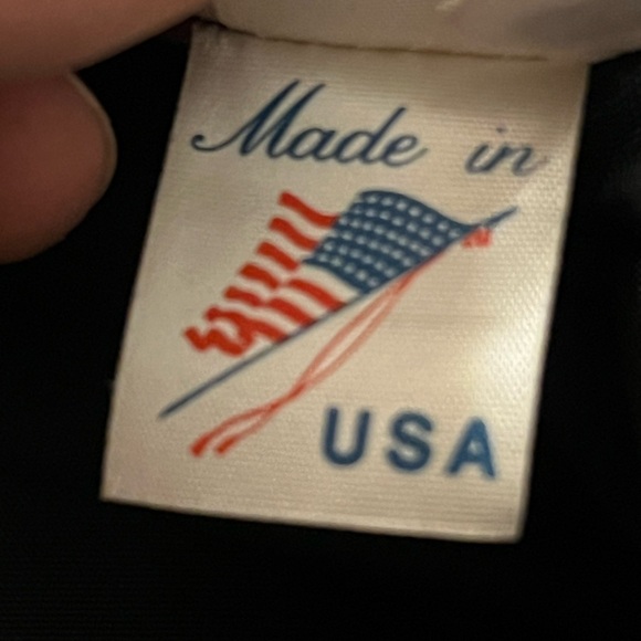 Szato Womens Medium Rare Vintage Antelope Wildlife Theme Sweater-1985 - Picture 5 of 11